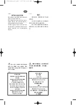 Preview for 3 page of Yamaha EF6300ISE Owner'S Manual