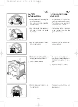 Preview for 12 page of Yamaha EF6300ISE Owner'S Manual