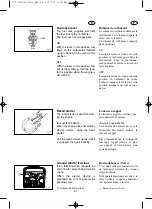 Preview for 38 page of Yamaha EF6600DE - Premium Generator Owner'S Manual