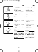 Preview for 54 page of Yamaha EF6600DE - Premium Generator Owner'S Manual