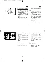 Preview for 70 page of Yamaha EF6600DE - Premium Generator Owner'S Manual