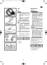 Preview for 186 page of Yamaha EF6600DE - Premium Generator Owner'S Manual