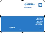 Предварительный просмотр 1 страницы Yamaha EF7000 Service Manual