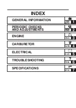 Preview for 7 page of Yamaha EF7000 Service Manual