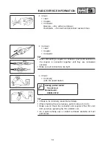 Предварительный просмотр 16 страницы Yamaha EF7000 Service Manual