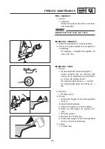 Предварительный просмотр 26 страницы Yamaha EF7000 Service Manual