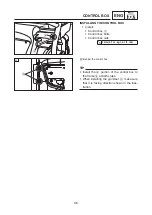 Preview for 43 page of Yamaha EF7000 Service Manual