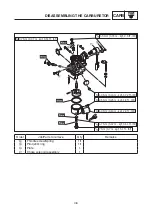 Preview for 73 page of Yamaha EF7000 Service Manual