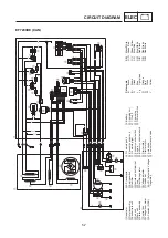 Предварительный просмотр 82 страницы Yamaha EF7000 Service Manual