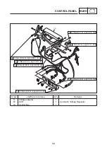 Предварительный просмотр 84 страницы Yamaha EF7000 Service Manual