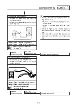 Предварительный просмотр 106 страницы Yamaha EF7000 Service Manual