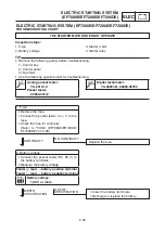 Предварительный просмотр 110 страницы Yamaha EF7000 Service Manual