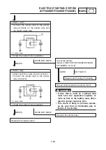 Preview for 111 page of Yamaha EF7000 Service Manual