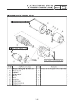 Предварительный просмотр 113 страницы Yamaha EF7000 Service Manual