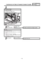 Preview for 116 page of Yamaha EF7000 Service Manual