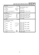 Preview for 149 page of Yamaha EF7000 Service Manual