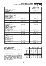 Preview for 156 page of Yamaha EF7000 Service Manual