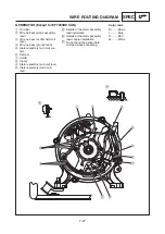 Preview for 171 page of Yamaha EF7000 Service Manual