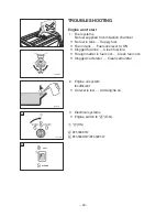 Предварительный просмотр 47 страницы Yamaha EF7200DE, EF7200D Owner'S Manual