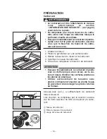 Предварительный просмотр 78 страницы Yamaha EF7200DE, EF7200D Owner'S Manual