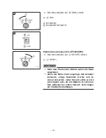 Предварительный просмотр 142 страницы Yamaha EF7200DE, EF7200D Owner'S Manual