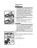 Предварительный просмотр 194 страницы Yamaha EF7200DE, EF7200D Owner'S Manual