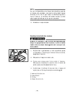 Предварительный просмотр 209 страницы Yamaha EF7200DE, EF7200D Owner'S Manual