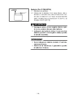 Предварительный просмотр 220 страницы Yamaha EF7200DE, EF7200D Owner'S Manual