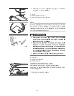 Предварительный просмотр 315 страницы Yamaha EF7200DE, EF7200D Owner'S Manual