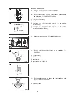 Предварительный просмотр 320 страницы Yamaha EF7200DE, EF7200D Owner'S Manual