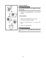 Предварительный просмотр 390 страницы Yamaha EF7200DE, EF7200D Owner'S Manual