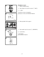 Предварительный просмотр 436 страницы Yamaha EF7200DE, EF7200D Owner'S Manual