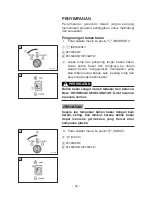 Предварительный просмотр 451 страницы Yamaha EF7200DE, EF7200D Owner'S Manual