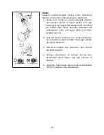 Предварительный просмотр 453 страницы Yamaha EF7200DE, EF7200D Owner'S Manual