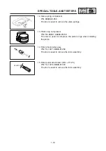 Preview for 20 page of Yamaha EF7200DE, EF7200D Service Manual