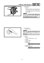 Preview for 30 page of Yamaha EF7200DE, EF7200D Service Manual