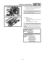 Preview for 34 page of Yamaha EF7200DE, EF7200D Service Manual