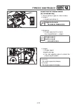 Preview for 37 page of Yamaha EF7200DE, EF7200D Service Manual