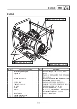 Preview for 50 page of Yamaha EF7200DE, EF7200D Service Manual