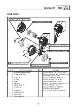 Preview for 51 page of Yamaha EF7200DE, EF7200D Service Manual