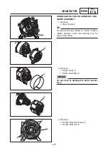 Preview for 53 page of Yamaha EF7200DE, EF7200D Service Manual