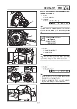 Preview for 55 page of Yamaha EF7200DE, EF7200D Service Manual