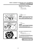 Preview for 60 page of Yamaha EF7200DE, EF7200D Service Manual