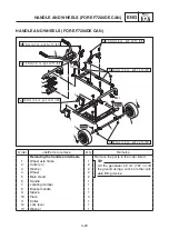 Preview for 61 page of Yamaha EF7200DE, EF7200D Service Manual