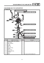 Preview for 70 page of Yamaha EF7200DE, EF7200D Service Manual