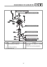 Preview for 71 page of Yamaha EF7200DE, EF7200D Service Manual