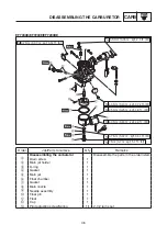 Preview for 72 page of Yamaha EF7200DE, EF7200D Service Manual