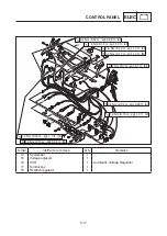 Preview for 92 page of Yamaha EF7200DE, EF7200D Service Manual