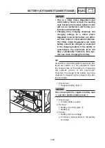 Preview for 95 page of Yamaha EF7200DE, EF7200D Service Manual