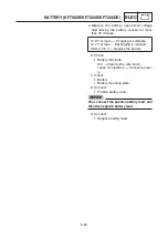 Preview for 100 page of Yamaha EF7200DE, EF7200D Service Manual